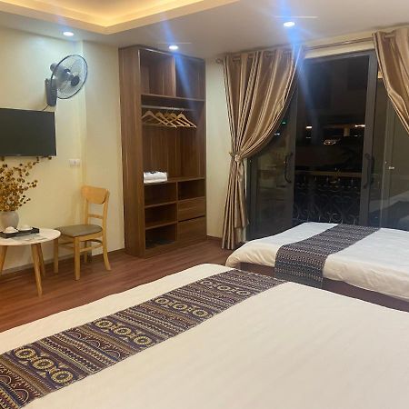 Chichi Hotel Sapa ภายนอก รูปภาพ