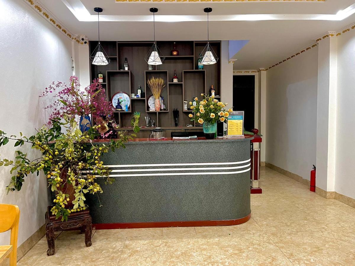 Chichi Hotel Sapa ภายนอก รูปภาพ