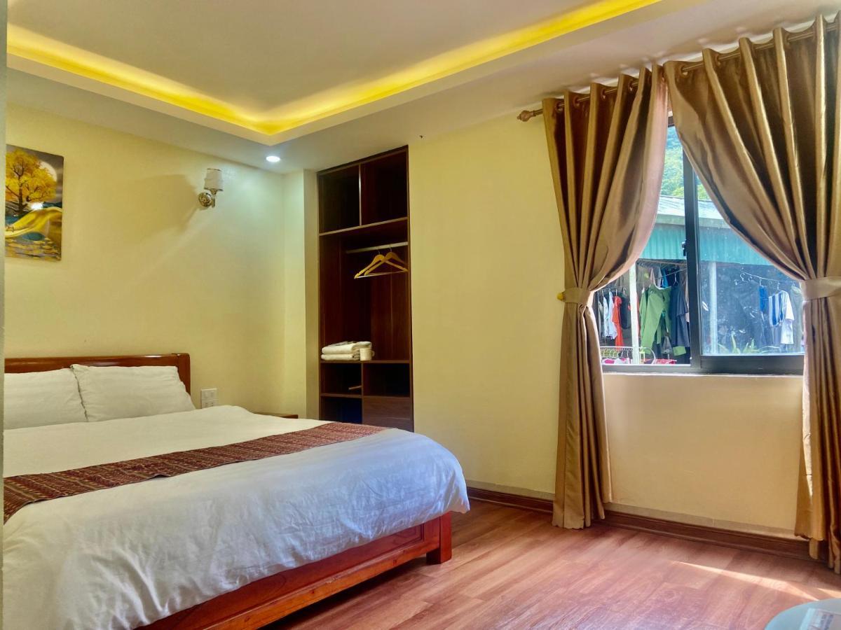 Chichi Hotel Sapa ภายนอก รูปภาพ