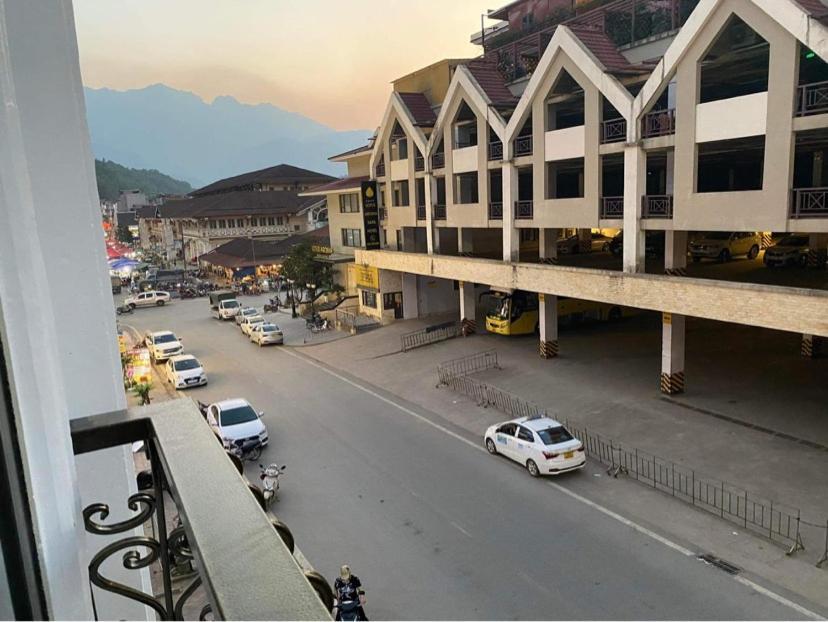 Chichi Hotel Sapa ภายนอก รูปภาพ