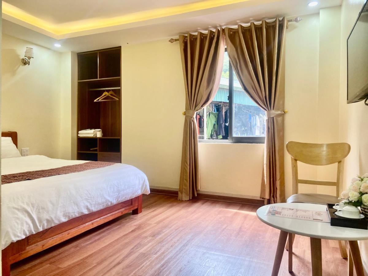 Chichi Hotel Sapa ภายนอก รูปภาพ