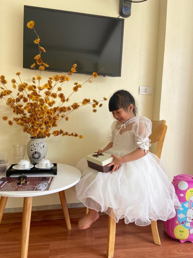 Chichi Hotel Sapa ภายนอก รูปภาพ
