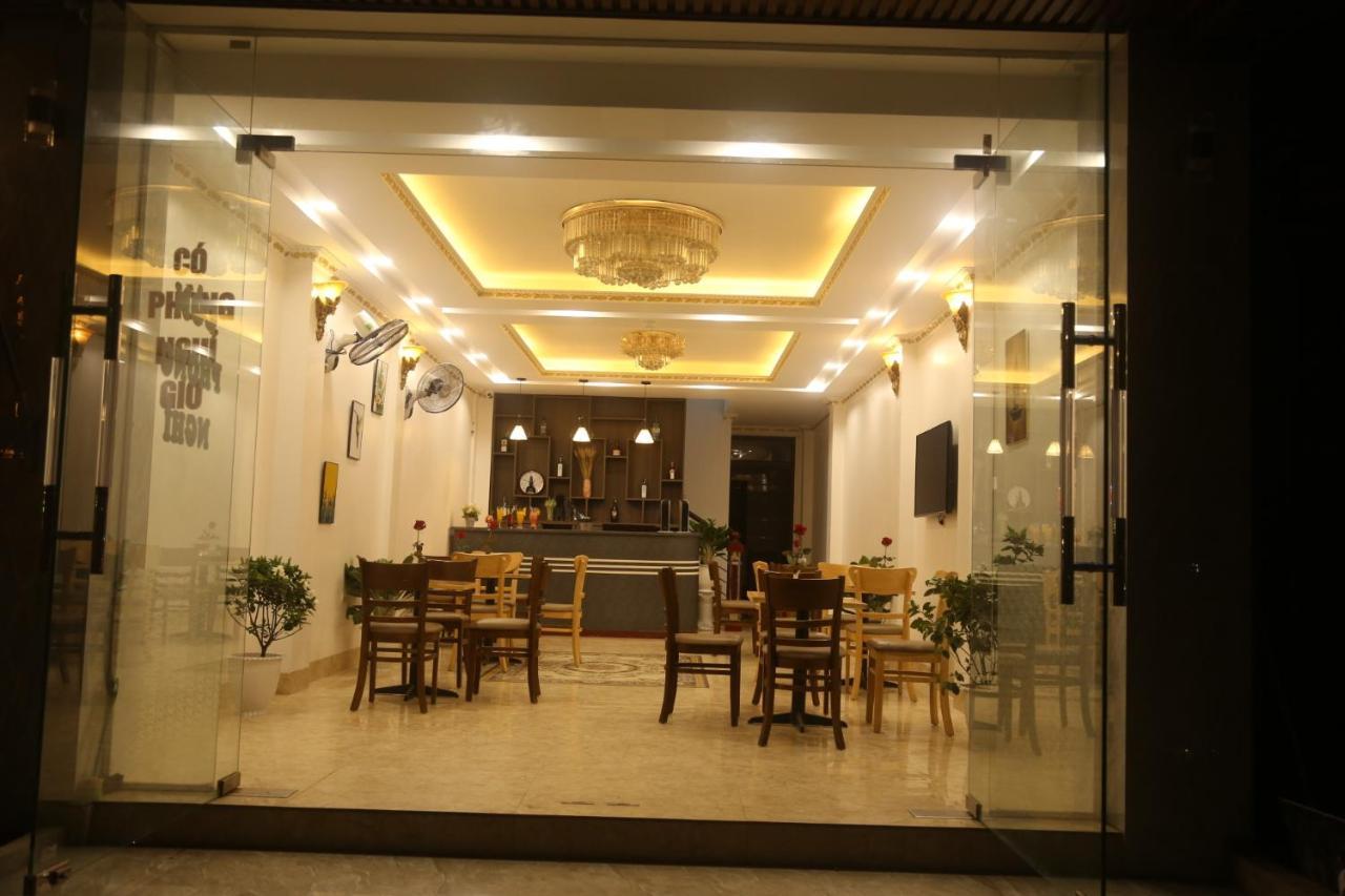 Chichi Hotel Sapa ภายนอก รูปภาพ