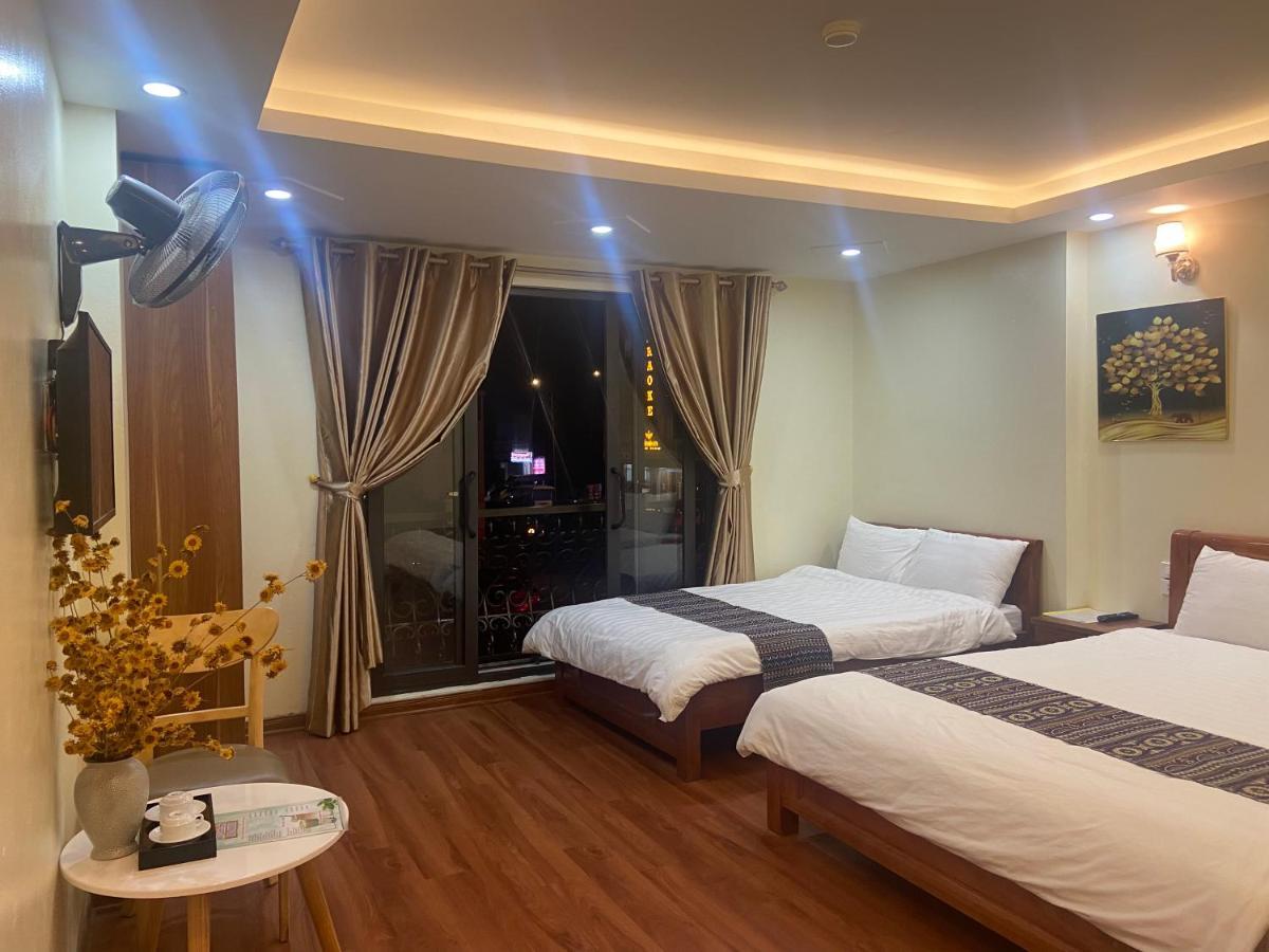 Chichi Hotel Sapa ภายนอก รูปภาพ