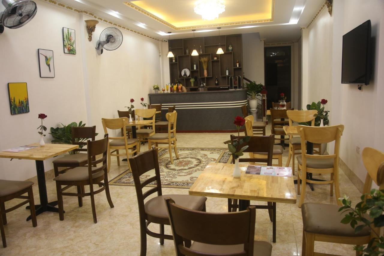 Chichi Hotel Sapa ภายนอก รูปภาพ