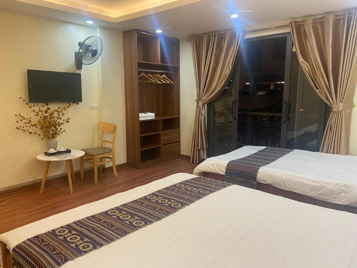 Chichi Hotel Sapa ภายนอก รูปภาพ