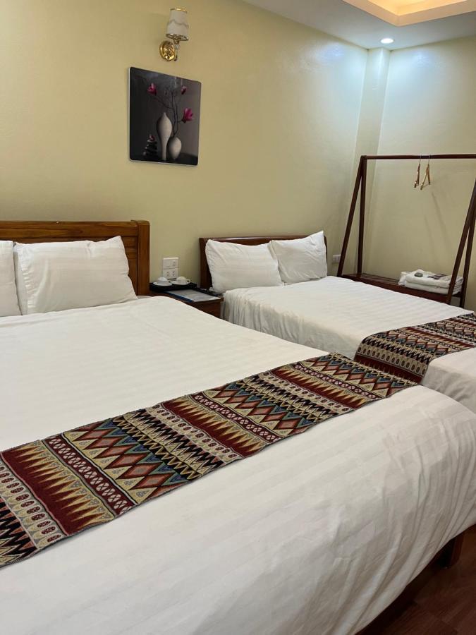Chichi Hotel Sapa ภายนอก รูปภาพ