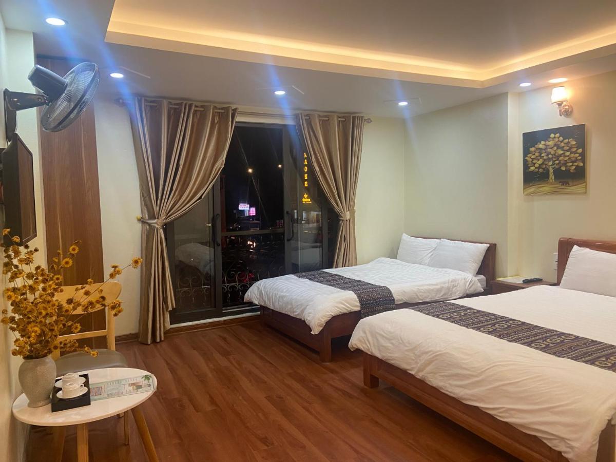 Chichi Hotel Sapa ภายนอก รูปภาพ