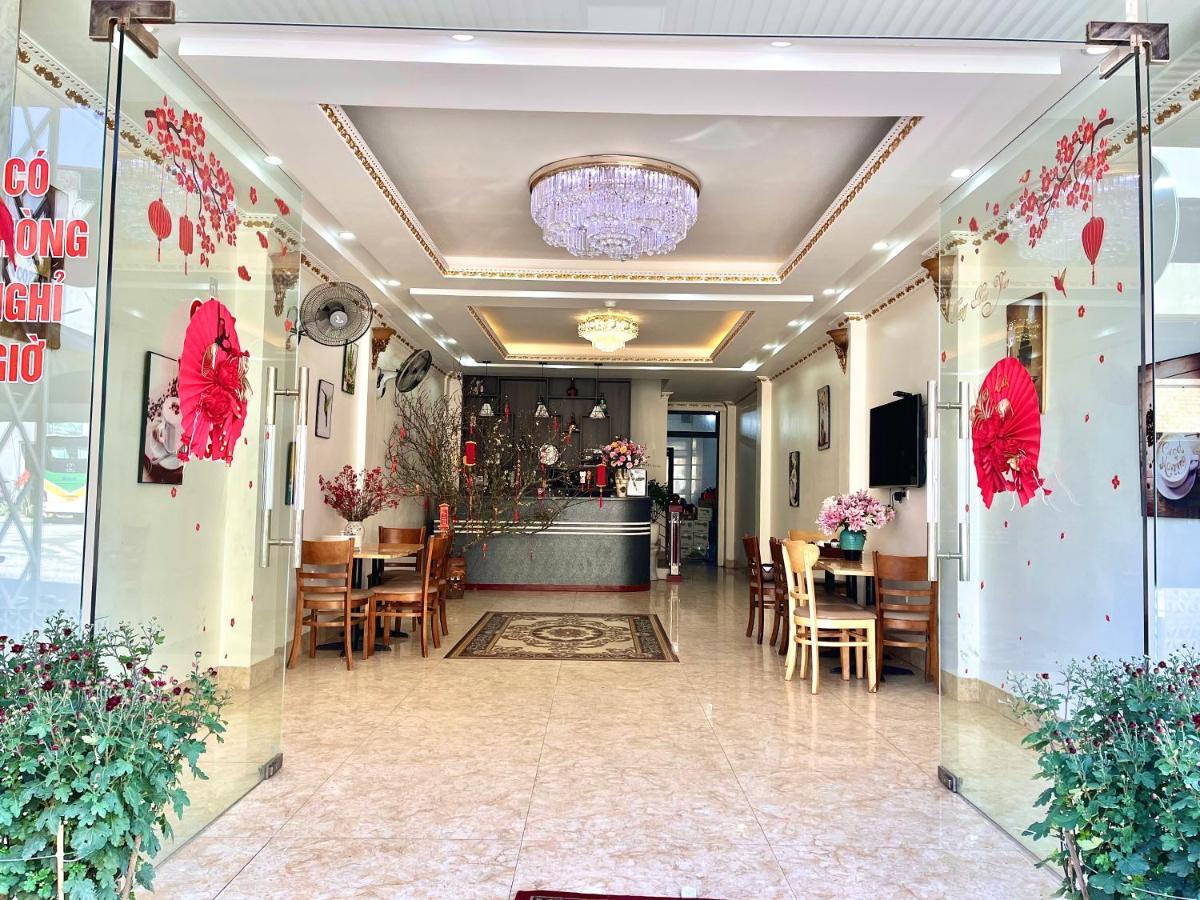 Chichi Hotel Sapa ภายนอก รูปภาพ